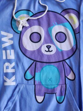 *New* ItsFunneh Krew Anime Sweatshirt see description for size